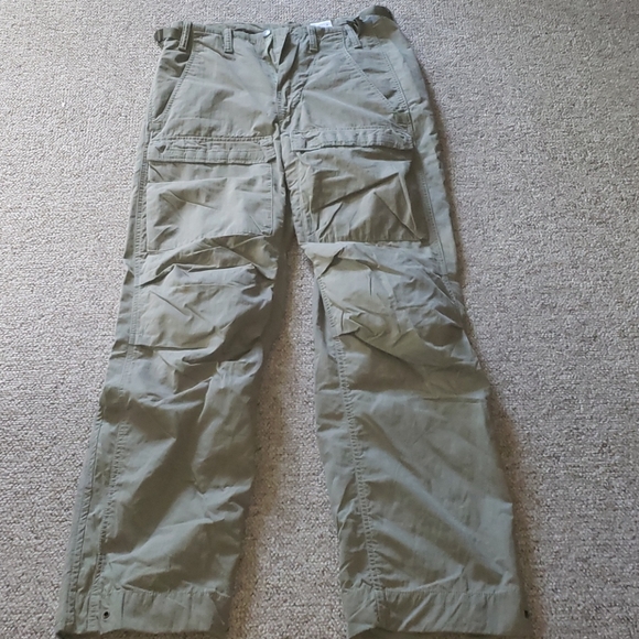 G Star men's cargo pants size 29W/34L